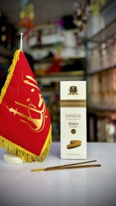 عود دست ساز 100 گرمی SANDAL