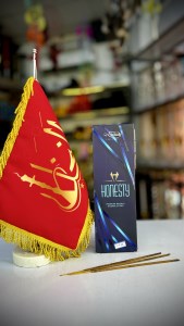 عود دست ساز 10 شاخه ای HONESTY