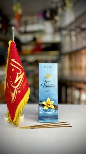 عود دست ساز 10 شاخه ای AGOA VANILA