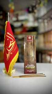 عود دست ساز 10 شاخه ای EXOTIC FOREST