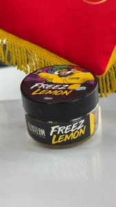 سنگ بخار الیستیم طعم FREEZ LEMON لیمو یخ 150گرم