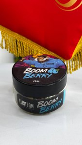 سنگ بخار الیستیم طعم BOOM BERRY بلوبری 150گرم