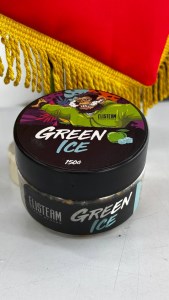 سنگ بخار الیستیم طعم FREEN ICE سیب یخ 150 گرم