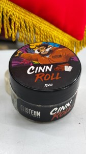 سنگ بخار الیستیم طعم CINN ROLL آدامس دارچین 150 گرم