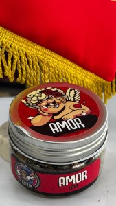سنگ بخار الیستیم طعم AMOR لاو 150 گرم