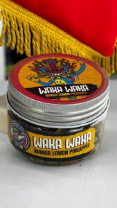 سنگ بخار الیستیم طعم MANGO LEMON PINEAPPLE انبه لیمو آناناس 150 گرم