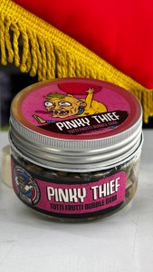 سنگ بخار الیستیم طعم TUTTI FRUTTI BUBBLE GUM آدامس بادکنکی 150 گرم