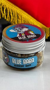 سنگ بخار الیستیم طعم BLUEBERRY GRAPE بلوبری انگور 150 گرم