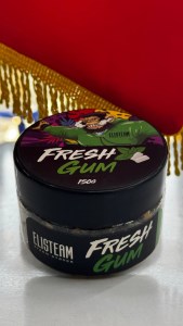 سنگ بخار الیستیم طعم FRESH GUM آدامس نعنا 150 گرم