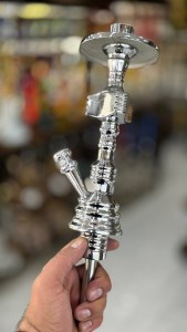 بدنه (تنه) برنجی قلیان کد BE148