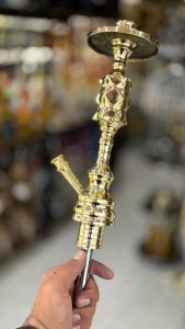 بدنه (تنه) برنجی قلیان کد BE149