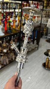 بدنه (تنه) برنجی قلیان کد BE156