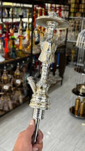 بدنه (تنه) برنجی قلیان کد BE157