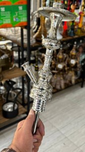 بدنه (تنه) برنجی قلیان کد BE159