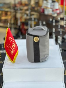 کیف قلیان ضربه گیردار لاین کینگ سایز کوچک طرحدار طرح 2