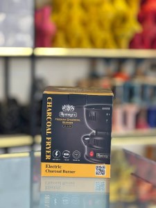 زغال ساز برقی دسته دار الجمیرا