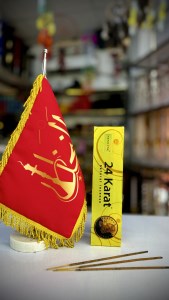 عوددست ساز 50 گرم 24KARAE با زمان سوختن طولانی مدت عوددست ساز 50 گرم 24KARAE