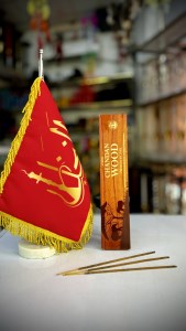 عود دست ساز 50 گرم CHANDAN WOOD