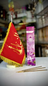 عود دست ساز 90 گرم FOREST LAVENDER