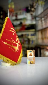 عود آبشاری شرکتی ULLAS مدلSANDAL با زمان سوختن طولانی مدت عود آبشاری شرکتی ULLAS مدلSANDAL