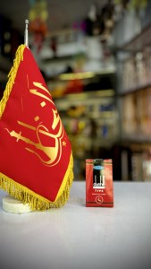 عود آبشاری شرکتی DUNHILL قرمز با زمان سوختن طولانی مدت عود آبشاری شرکتی DUNHILL قرمز