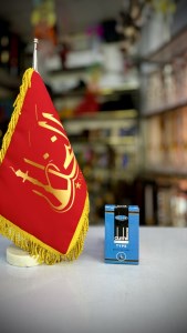 عود آبشاری شرکتی DUNHILL آبی با زمان سوختن طولانی مدت عود آبشاری شرکتی DUNHILL آبی
