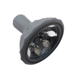 سری قلیان سیلیکونی مادگی مشکی