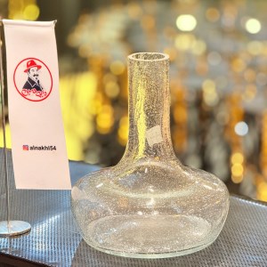 شیشه یدک کرنو شب تاب شفاف