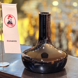 شیشه یدک کرنو جیوه ای مشکی