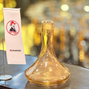 شیشه یدک کارمانیا عسلی