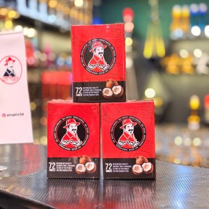 ذغال نارگیل دایی حسین 1 کیلویی